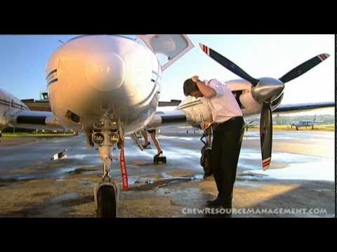 Airtime : CRM Safety Video produced by the Civil Aviation Safety Authority, Australia - 1a/12