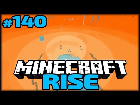 FINALE Explosion | Minecraft Rise #140