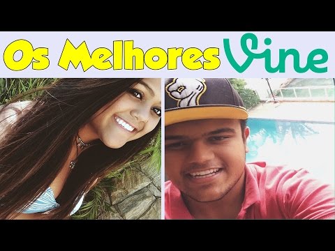 Os Melhores Vines Brasil - Camila Loures e Phillipe loures