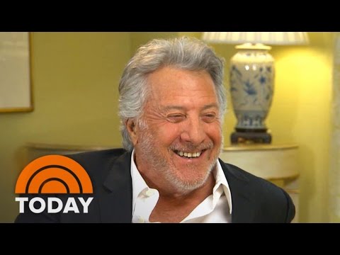 Dustin Hoffman On Why He Turned Sown ‘Schindler’s List’ | TODAY