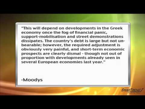 News Update: Moody's Investors Service To Finish Its Review Of Greece's Debt In The Next Four Weeks