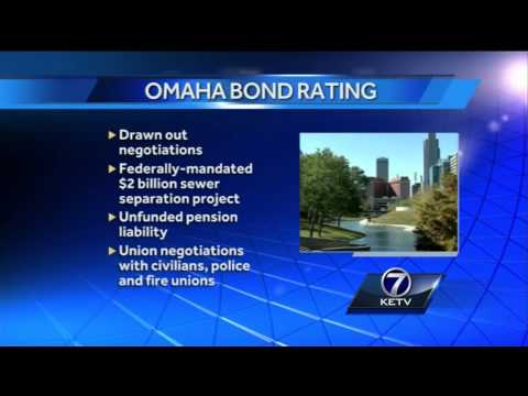 Moody's Investors Service downgrades Omaha's bond rating