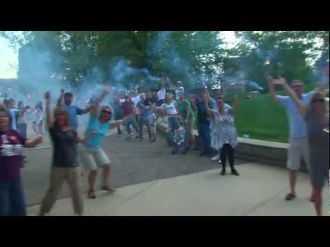 The Grand Rapids LipDub (NEW WORLD RECORD)