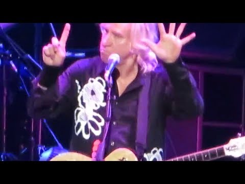 EAGLES - Band Intro / with Joe Walsh Life's Been Good  LIVE 07072013 @ Summerfest Milwaukee WI USA