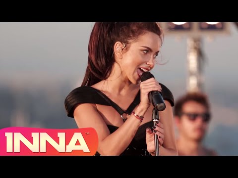 INNA - INNdiA | Rock the Roof @ Istanbul