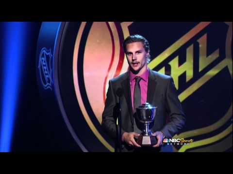 2012 NHL Awards Show Part 1. Nickelback, Norris Trophy, Year In Review, Hockey