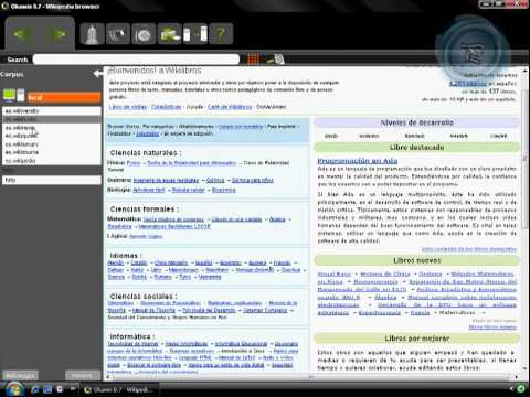 Como Descargar Wikipedia o Algunos De Sus Proyectos En Español O En Cualquier Idioma