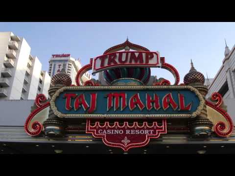 Trump's gamble: A failed bet in Atlantic City