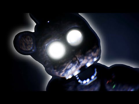 WARNING: SCARIEST FIVE NIGHTS AT FREDDYS SIMULATOR!