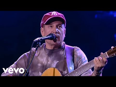 Paul Simon - The Boxer: Live From Paris