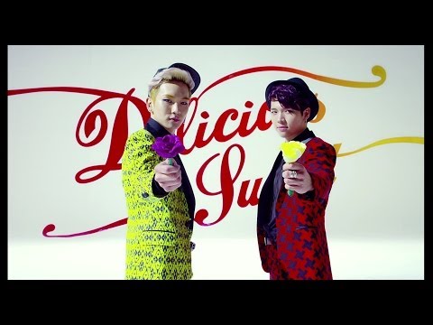 Toheart (WooHyun & Key) 'Delicious' Music Video