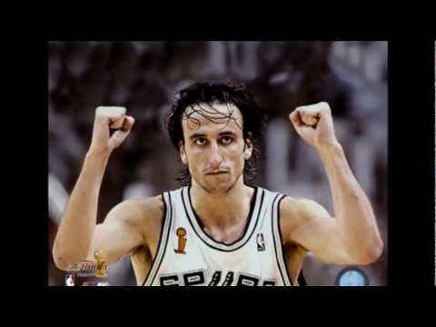 Manu Ginobili - The Scientist