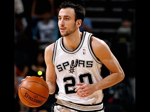 Manu Ginobili Tribute - Underrated ᴴᴰ