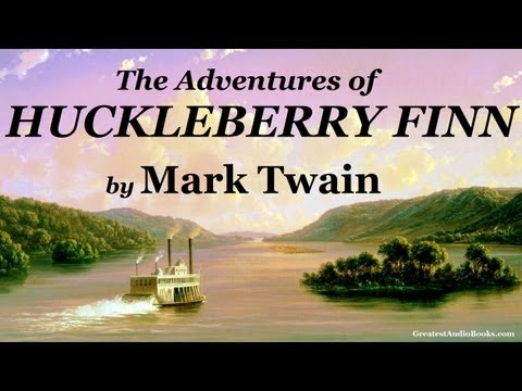 THE ADVENTURES OF HUCKLEBERRY FINN by Mark Twain - FULL AudioBook | Greatest Audio Books