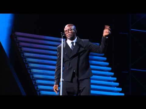 David Foster: "When A Man Loves A Woman/It's A Mans World" (Seal/Michael Bolton)