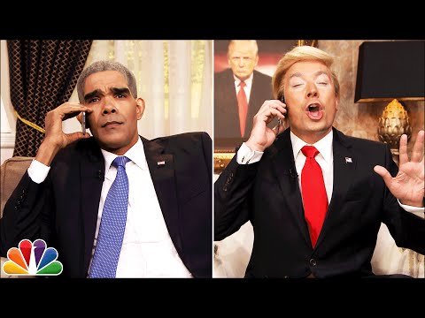 Donald Trump Calls Obama After Indiana Win