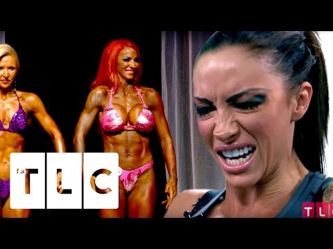 Jodie Marsh On Steroids