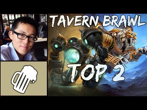 [Hearthstone] Tavern Brawl : Top 2 #1