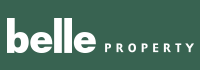 Logo for Belle Property Cairns