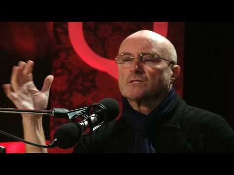 Phil Collins on Q TV