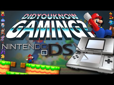 Nintendo DS - Did You Know Gaming? Feat. Jimmy Whetzel