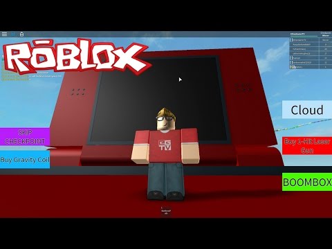 ESCAPING A NINTENDO DS!! Let's Play ROBLOX!