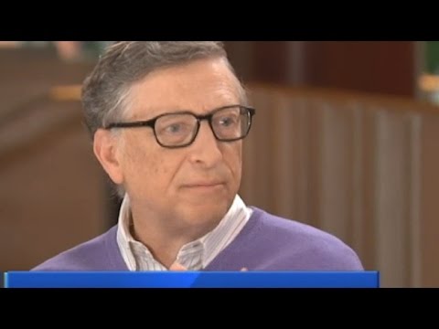 ECONOMIC COLLAPSE: Bill Gates agrees Fed Creating Huge Asset Bubbles