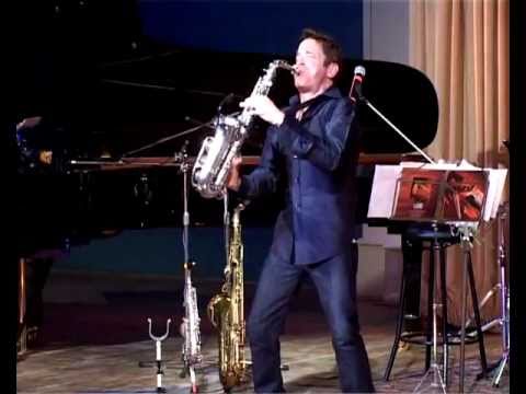 Dave Koz - Live In Tver 2008