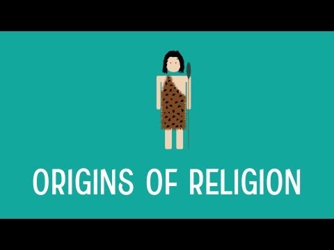 The Big Story: Origins of Religion