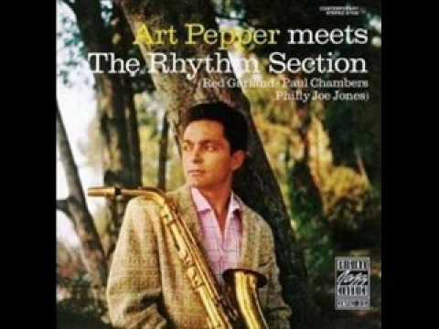 Art Pepper－You'd Be So Nice to Come Home To