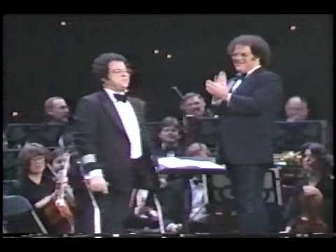 Itzhak Perlman Sarasate Zigeunerweisen