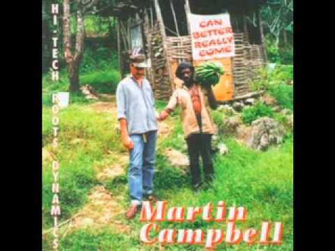 Loser - Martin Campbell