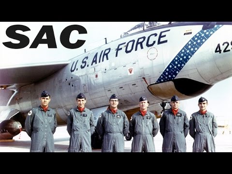 USAF Strategic Air Command | The Global Shield | Documentary | 1980