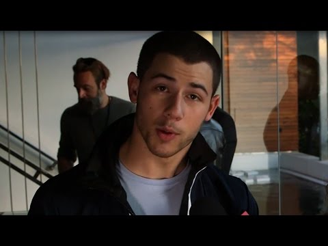 Truth Or Dare: Nick Jonas Reveals Celebrity Crush