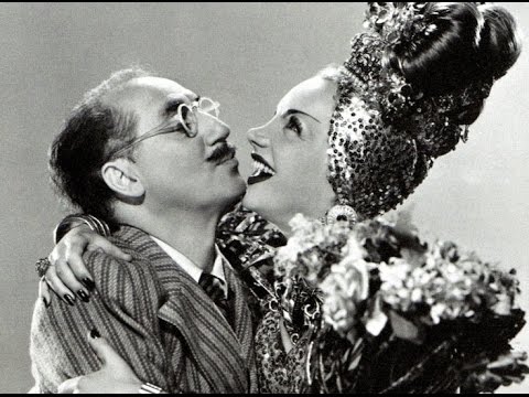 Copacabana (1947) Carmen Miranda & Groucho Marx [Full Movie]