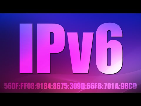 32-Bit vs 128-Bit IP Addresses (IPv4 vs IPv6)