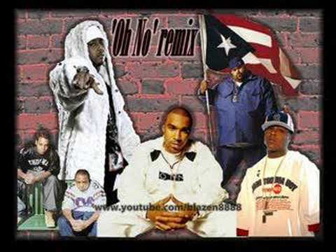 Nore - Oh No (rmx) Capone, Big Pun, Jadakiss, Musaliny, Maze