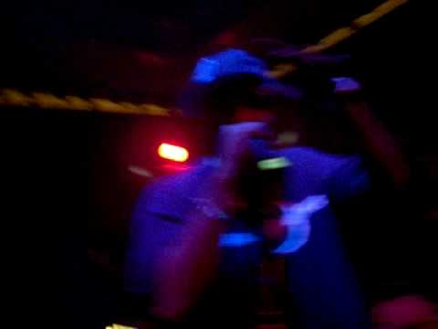 Capone N Noreaga "Oh No" live in Munich 2009