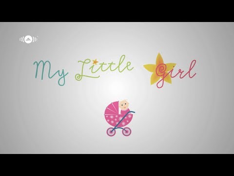 Maher Zain - My Little Girl | Official Lyric Video