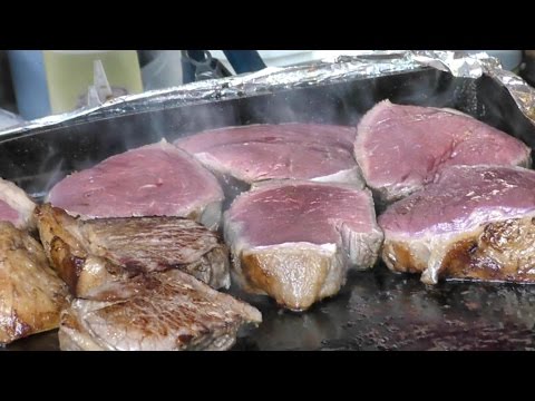 London Street Food at Greenwich Market