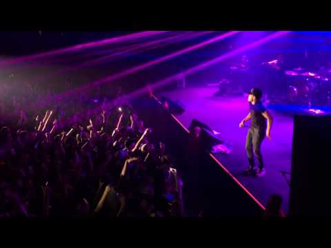 11 - Angels - Chance the Rapper And The Social Experiment (Live in Raleigh, NC '16)