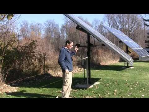 New Solar Time Tracker by Missouri Wind and Solar