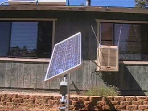 Solar Tracker - Solar Tracking Using Time