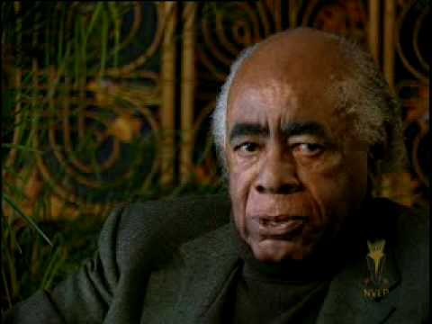 Roscoe Lee Browne : My Childhood