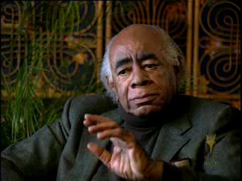 Roscoe Lee Browne:Black Actors versus Blacksploitation