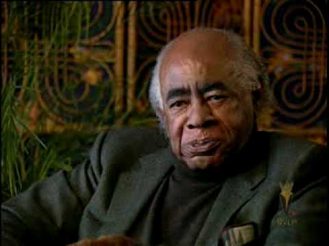 Roscoe Lee Browne: Racism in HIgh School