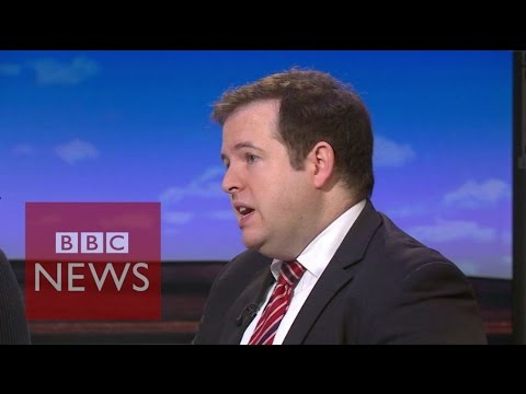 Labour MP Stephen Doughty  resigns live on TV - BBC News