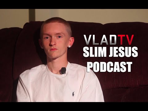 'The Vlad Couch' Ft. Slim Jesus (Episode 24) Full Interview