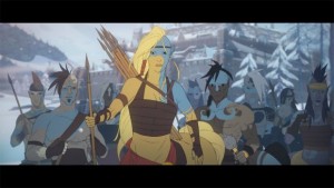 The Banner Saga 2 Coming to Xbox One and PS4 in July