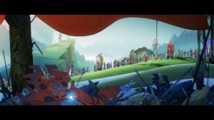 The Banner Saga 2 Review – Bleak and Beautiful